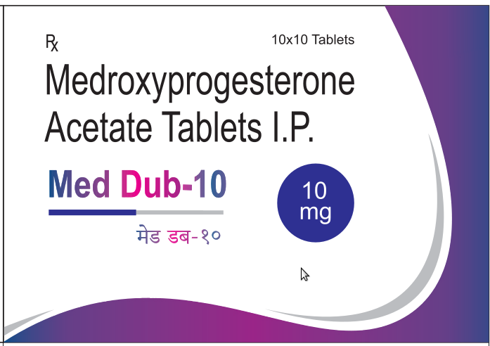 Med Dub 10